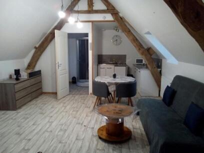 Les Ch'Tis Normands Bed and Breakfast Domjean Buitenkant foto